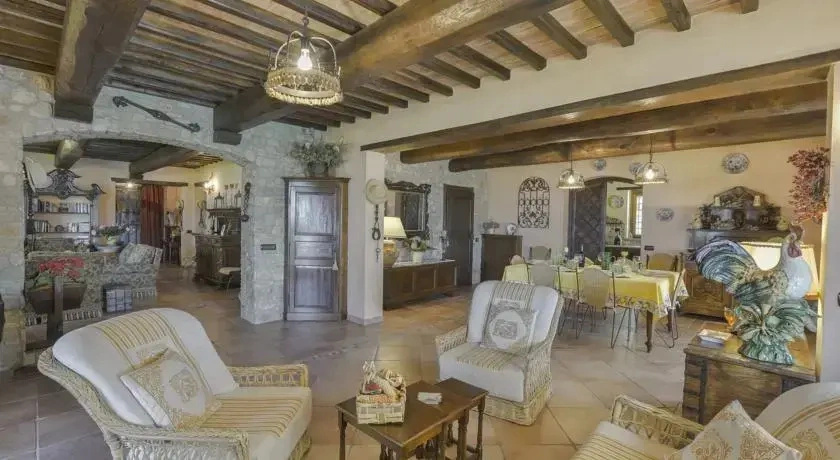 Villa i Grifoni