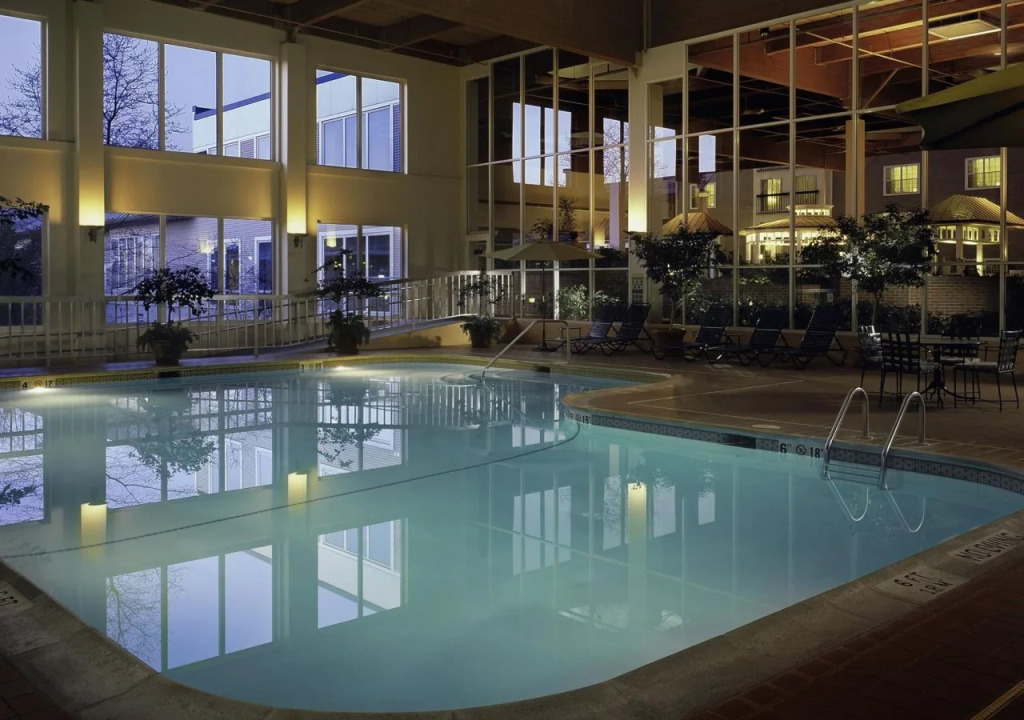 DoubleTree by Hilton Hotel Burlington Vermont