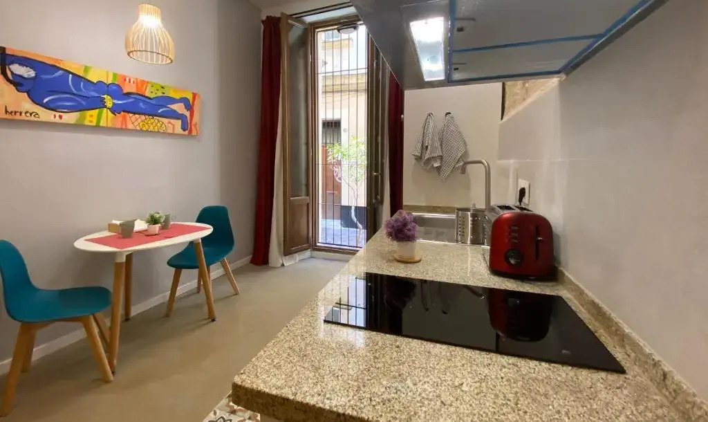 GADEIRAS SUITES - Apartamentos Turísticos de 2 llaves