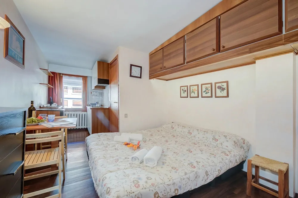 Studio Monterotta Nest few Steps From ski, Sestriere