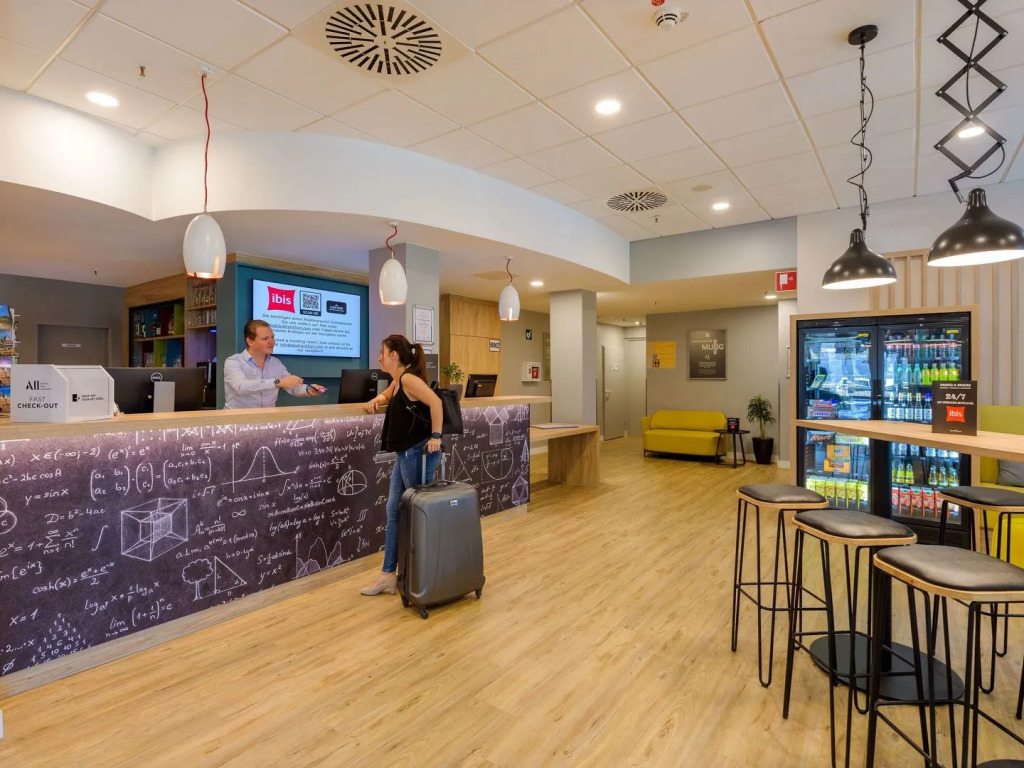 ibis Hotel Frankfurt Messe West