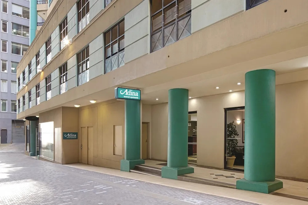 Adina Serviced Apartments Sydney Martin Place