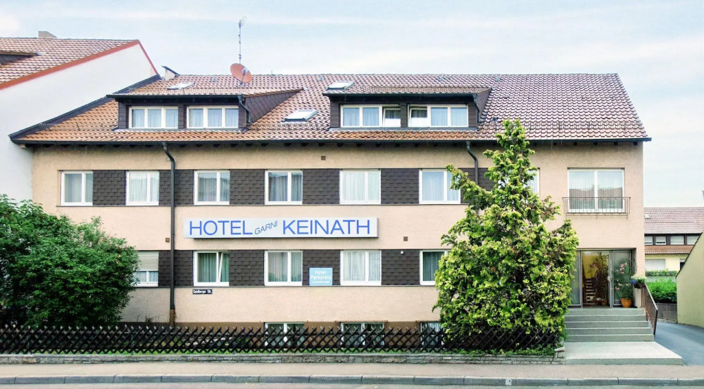 Hotel Keinath Stuttgart
