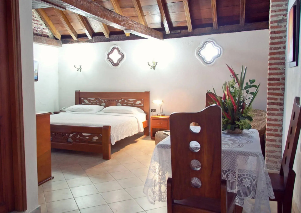 Hotel Don Pedro De Heredia