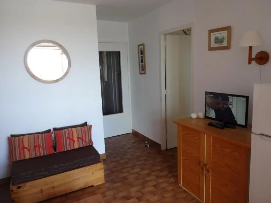 Appartement Port Barcarès, 2 pièces, 4 personnes - FR-1-81-238