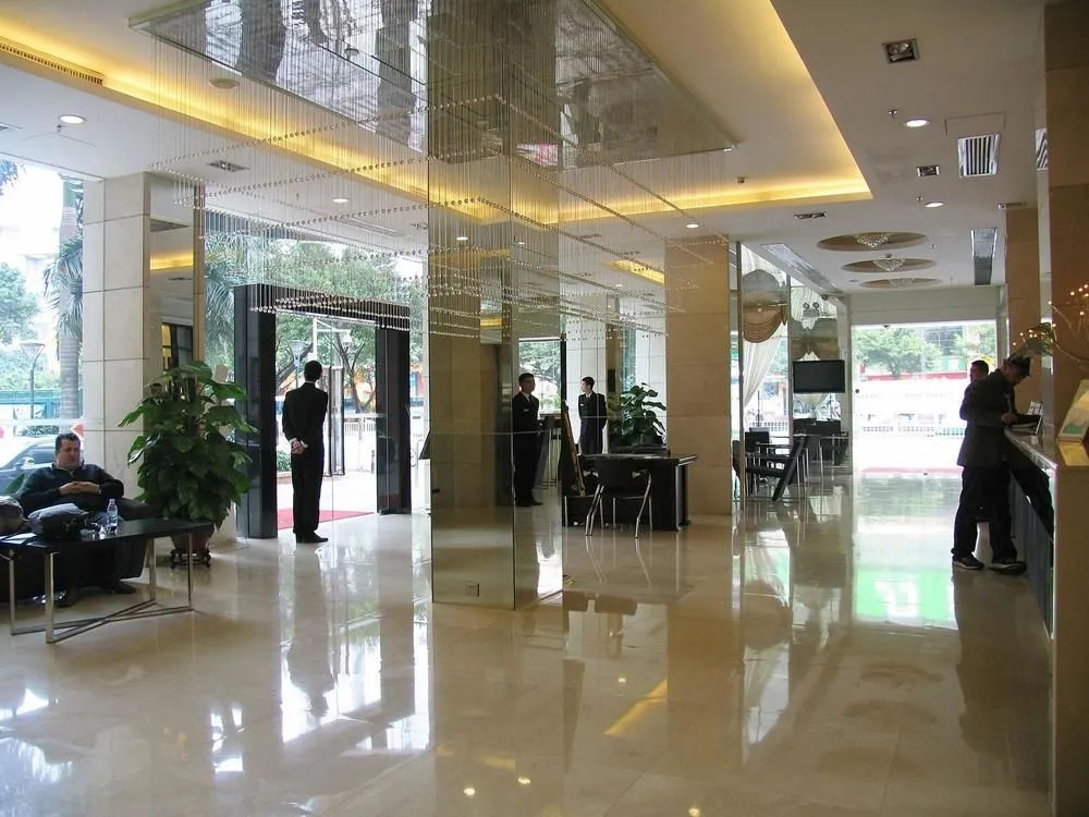 St.Martin Hotel