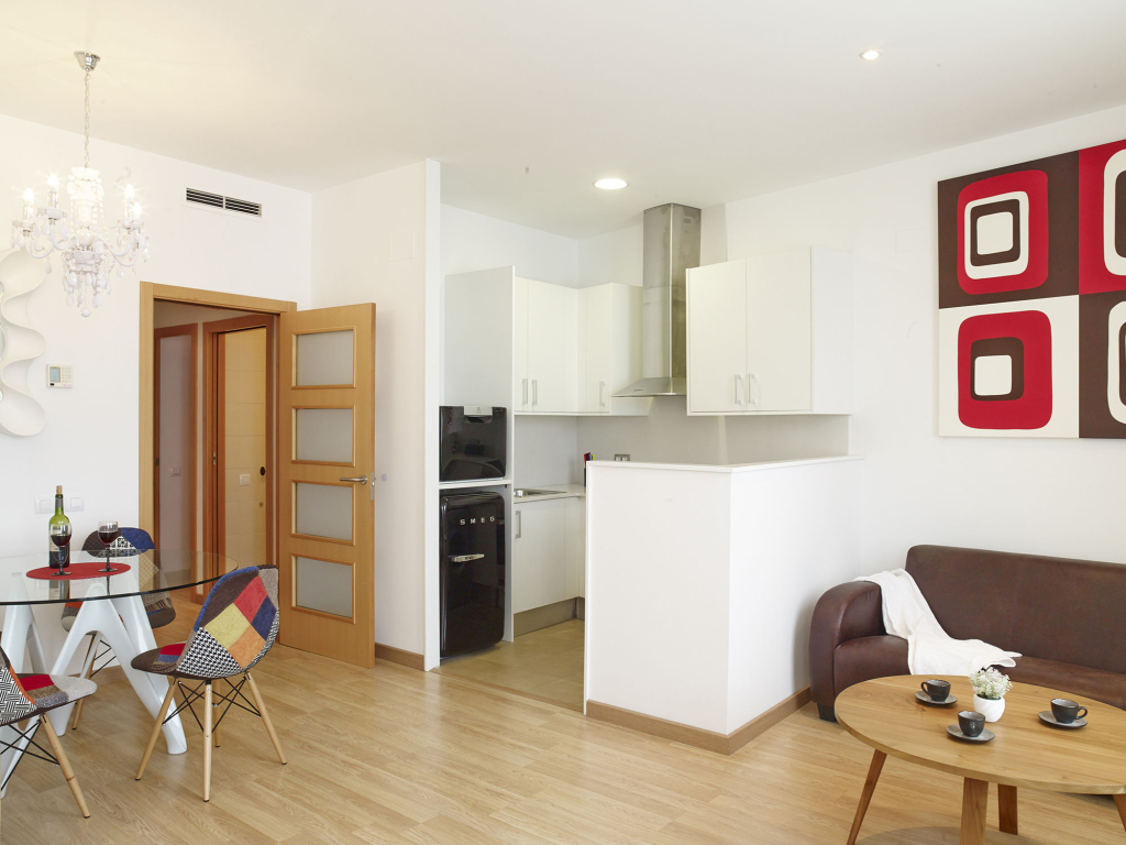 Apart-Suites Hostemplo