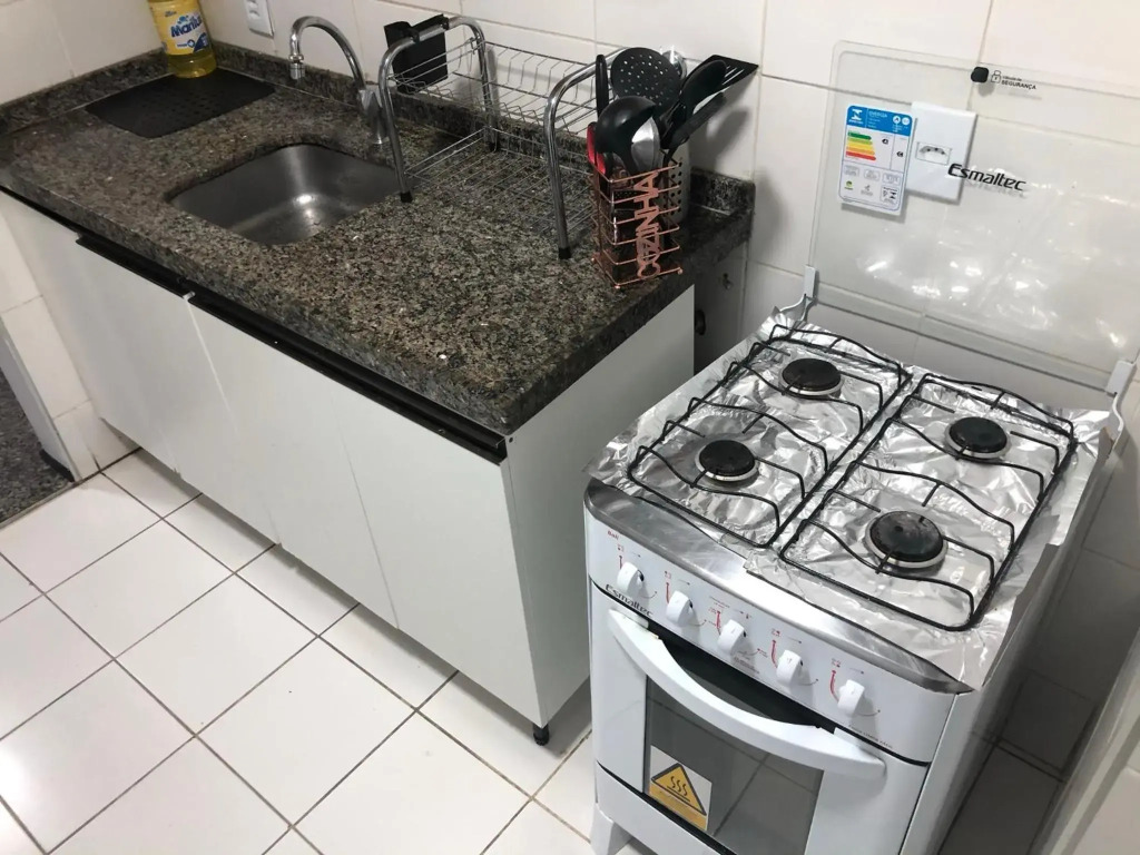 Apartamento Em Natal Iii
