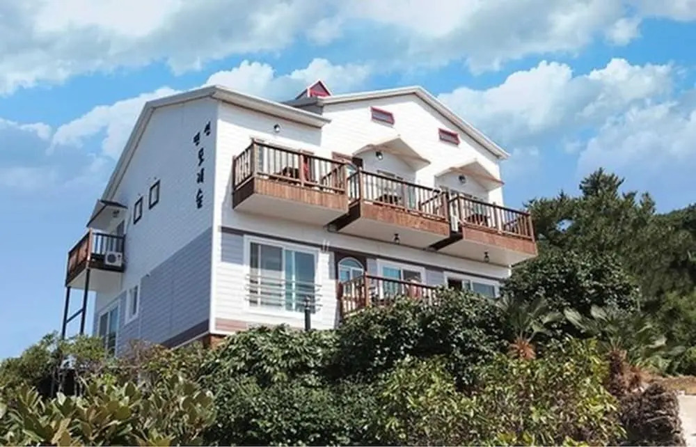 Sand Beach Pension