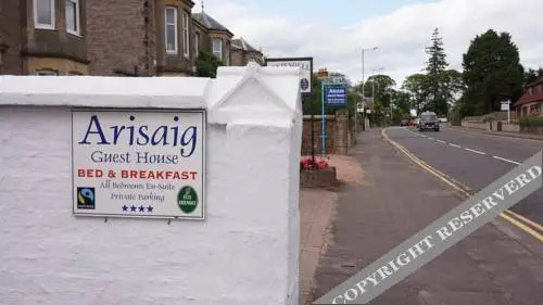 Arisaig Guest House