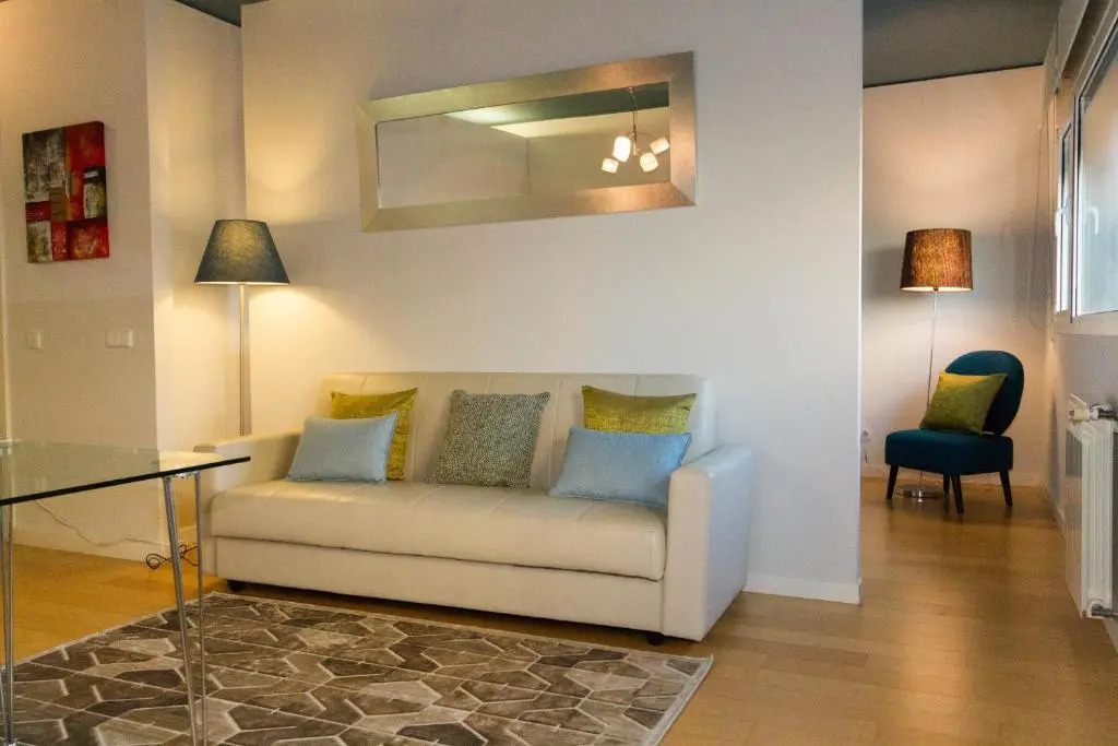 Oriente Rio Apartments by APT IIN - Parque das Nações