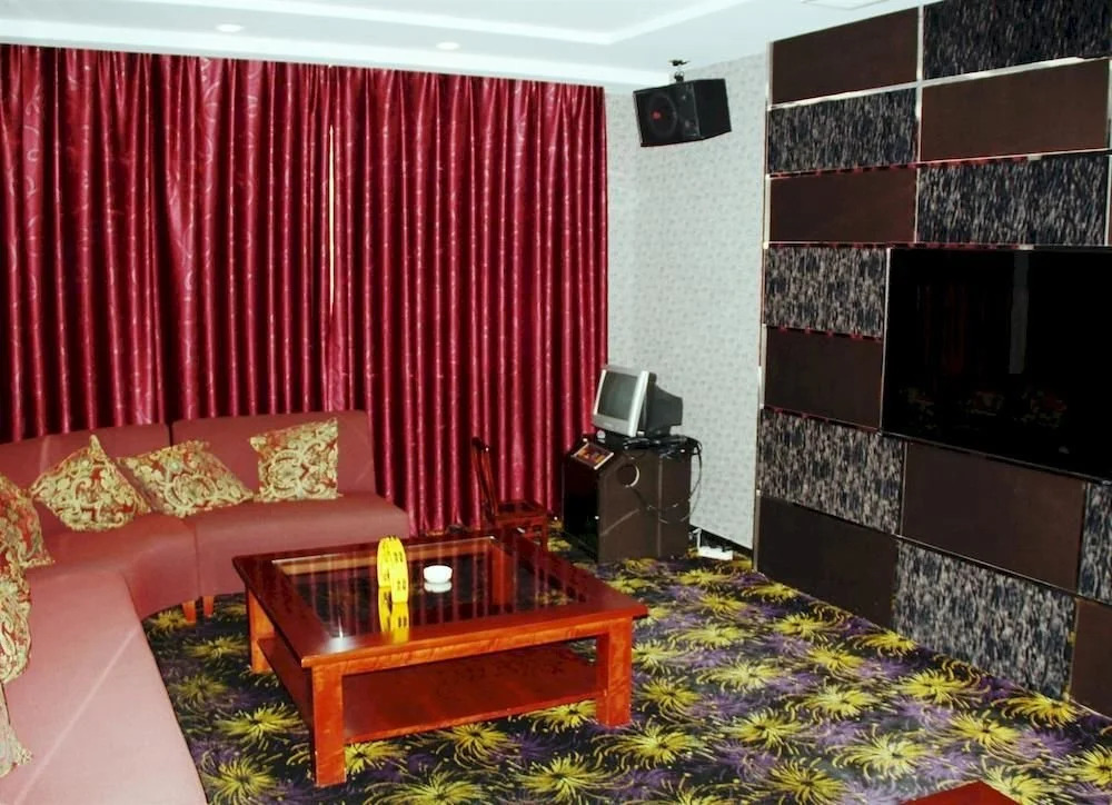 Shanghu Garden Hotel