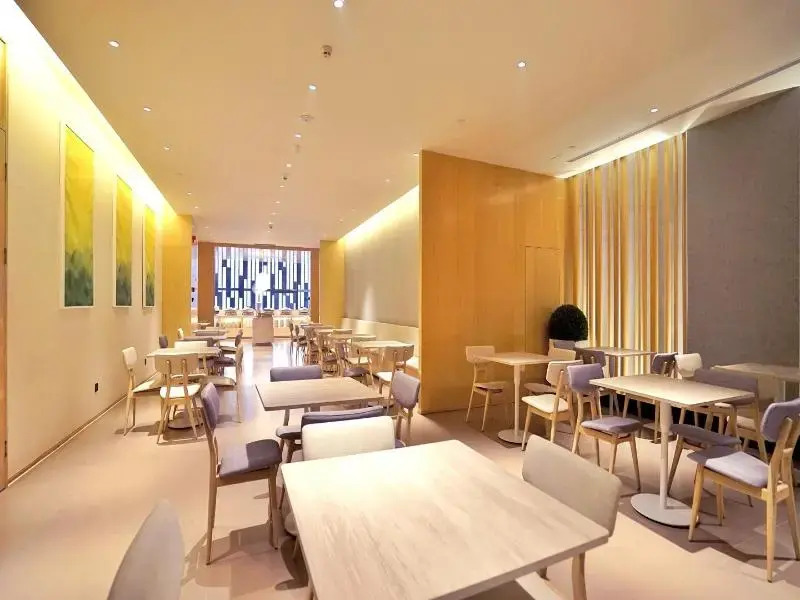 Ji Hotel Zhengzhou Zijingshan Garden Road