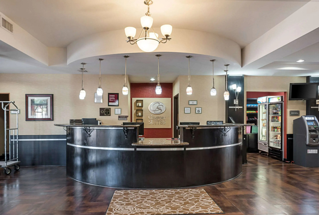 Comfort Suites Sulphur-Lake Charles
