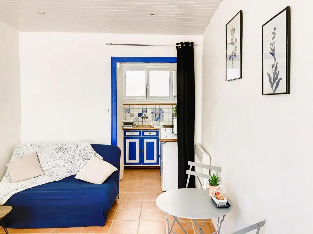 Studio Aline à la Plage - Détente en bord de mer