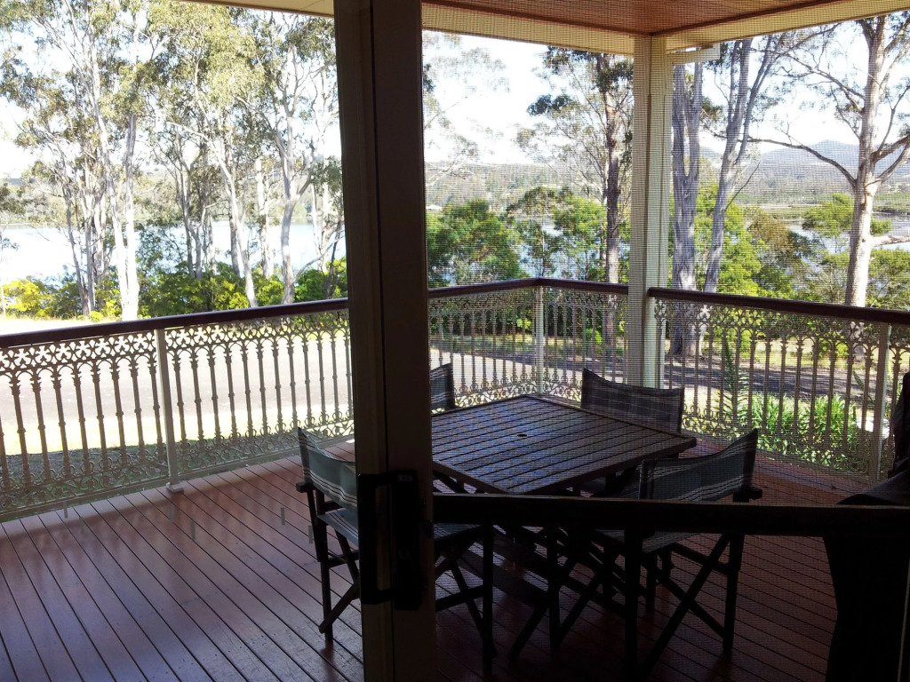 Robyns Nest Lakeside Resort