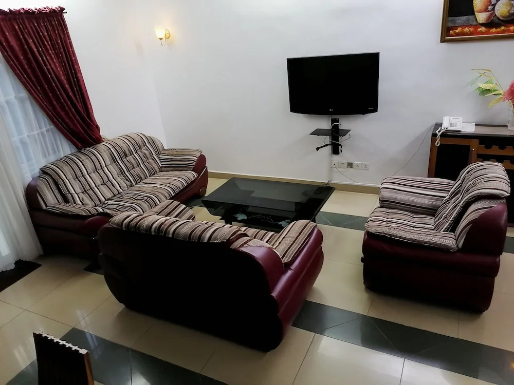 Hotel Residence Jeanne d'Arc