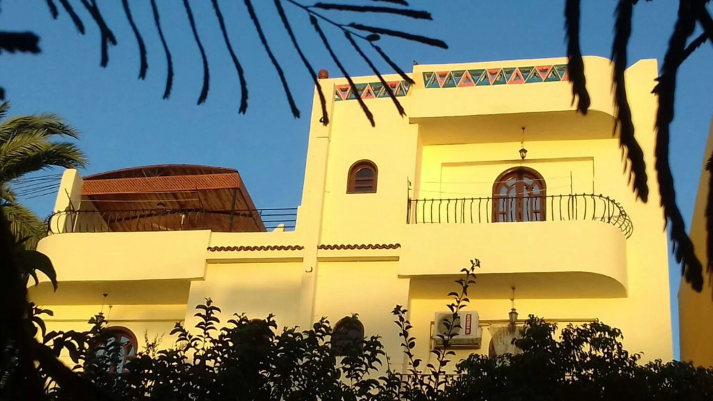 Villa Bahri Luxor Apartment