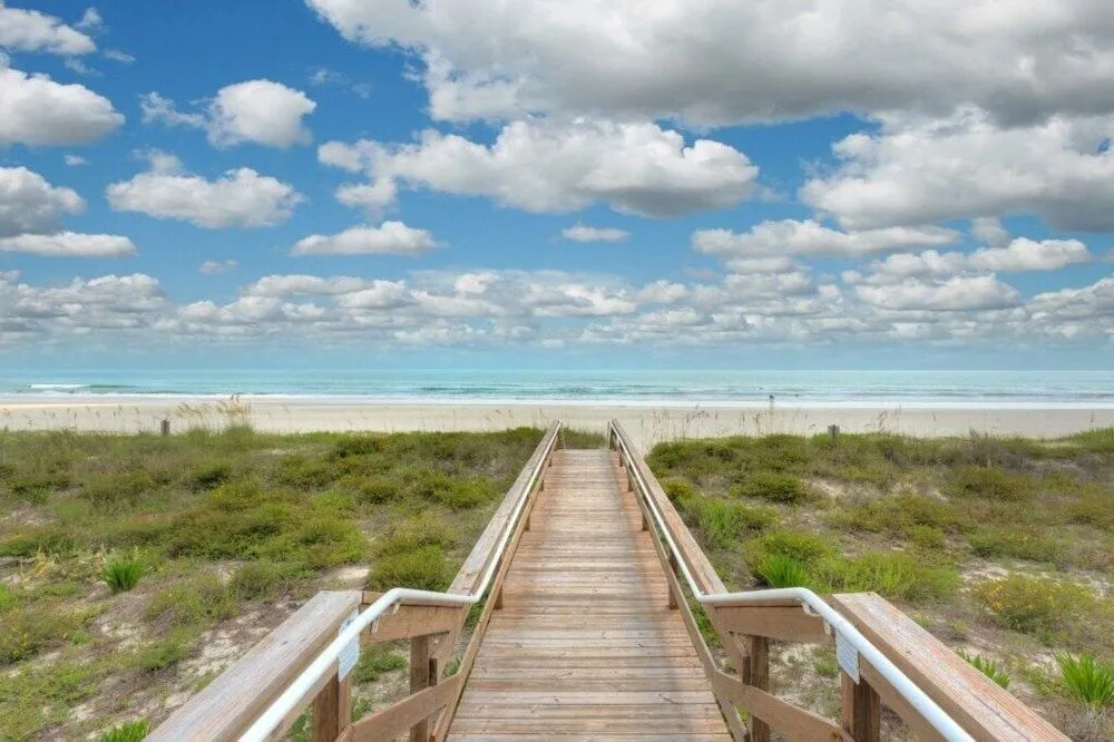Good Times & Tan Lines Oceanview Condo Pet Friendly
