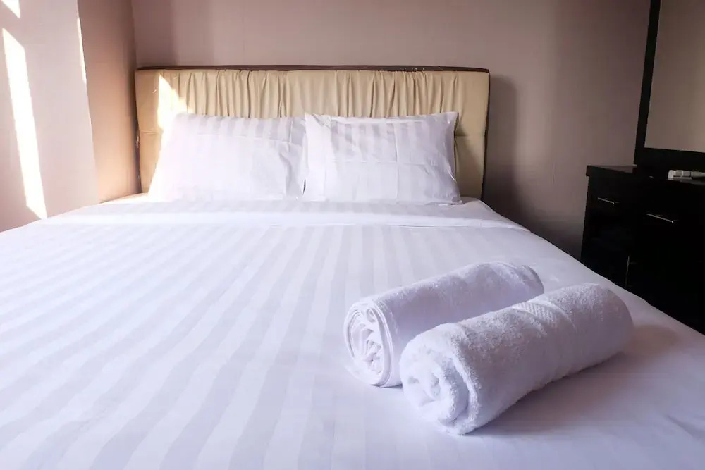 Kalibata Apartment with Sofa Bed Near Shopping Center