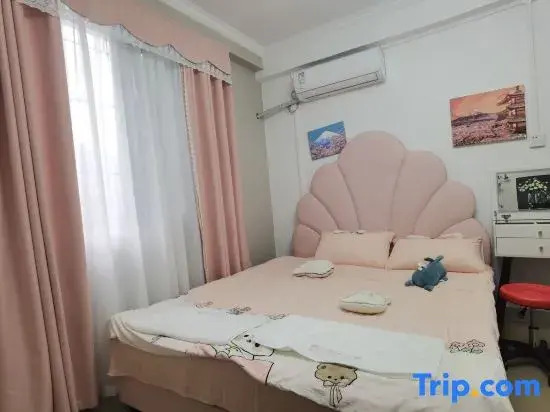 Zhenxin Tuzi Apartment (Guangxi University)