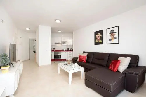Apartment Old Town Reina Sofia 3
