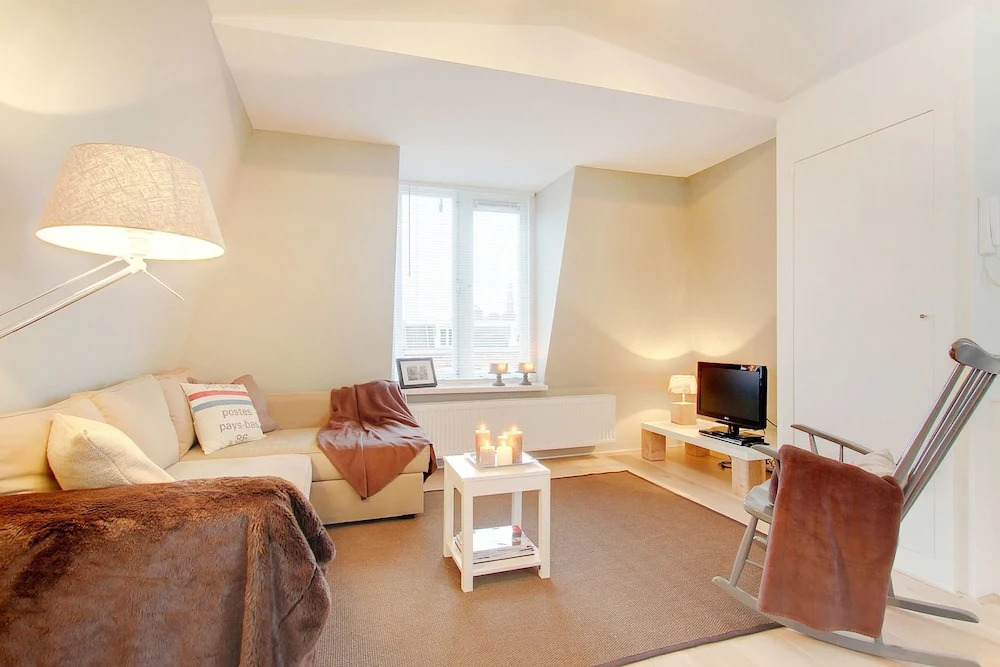 Luxury Apartment In City Centre