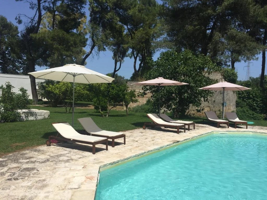 Masseria San Domenico Oria boutique B&B