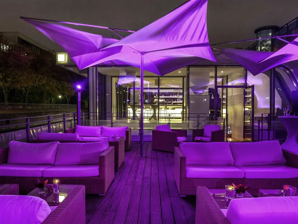 Mercure Hotel Hamburg City