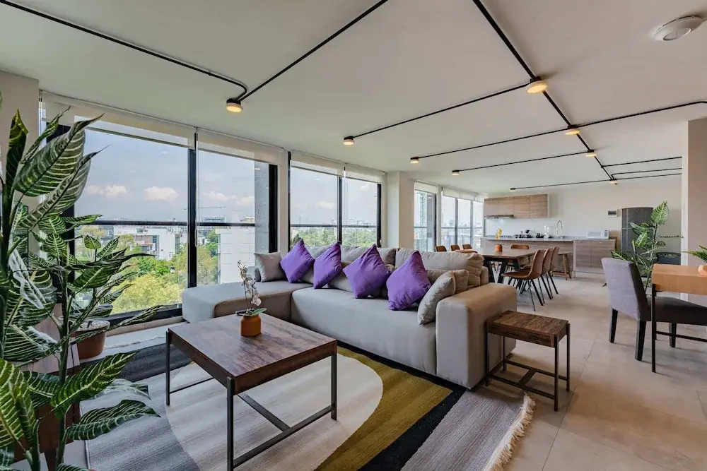 Condesa Lofts & Residence Hotel by VH