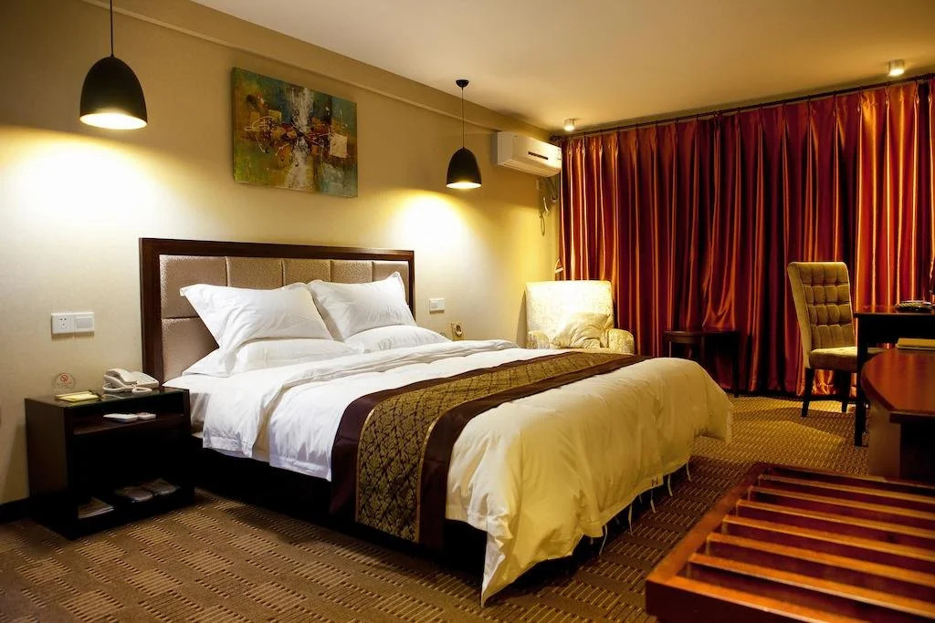 Global Star Hotel Qingdao