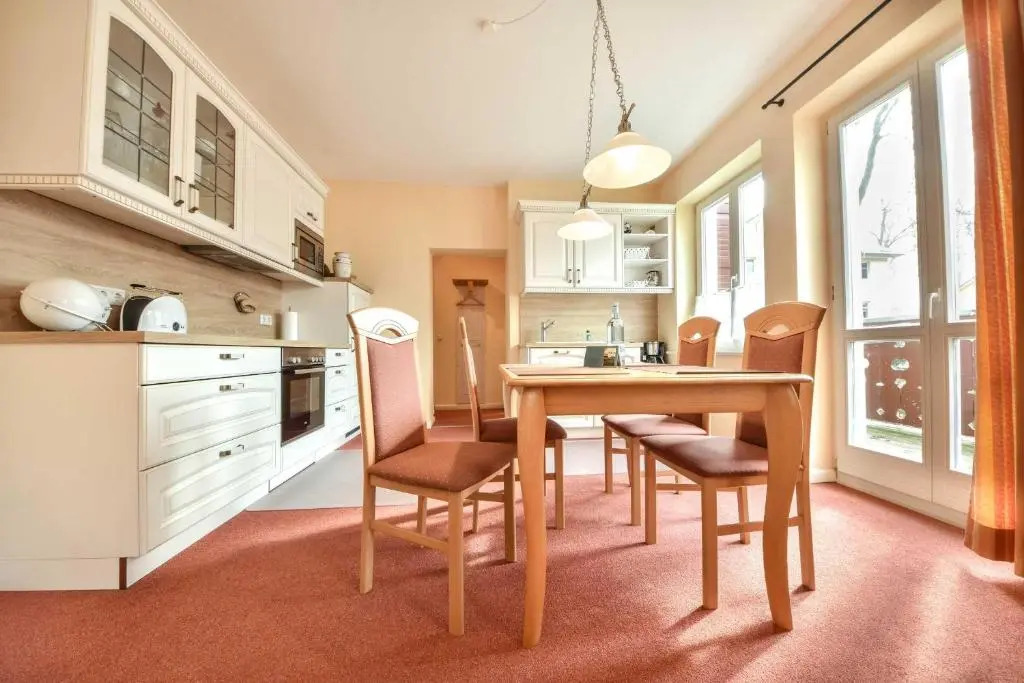 Appartement Captainshaus 1.3