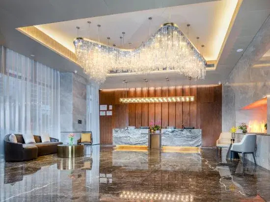 Kunming Guanwei International Hotel (Wanda Twin Tower Xishan)