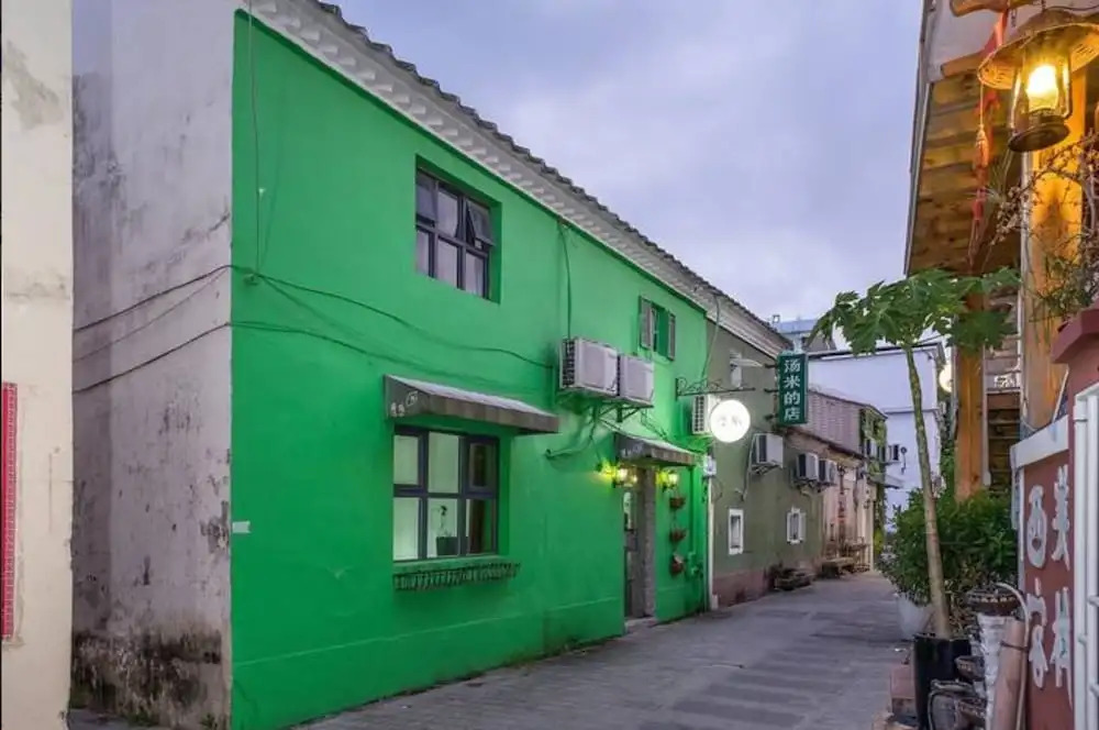 Jiaochangwei Mancheng Guesthouse