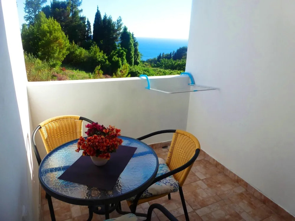 Apartment With one Bedroom in Ulcinj, With Wonderful sea View, Balcony and Wifi