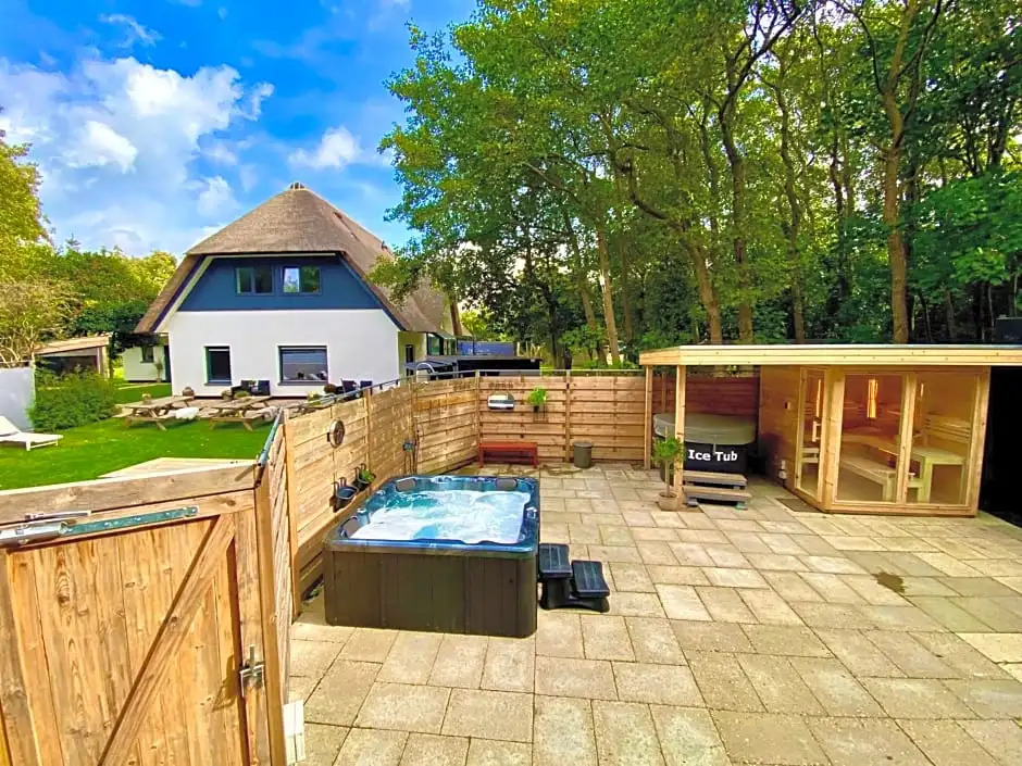 The island life Texel - Wellness