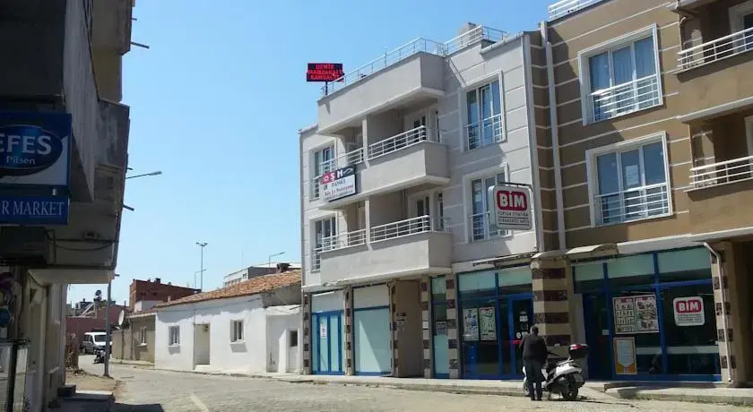 Hasgul Apart & Pension