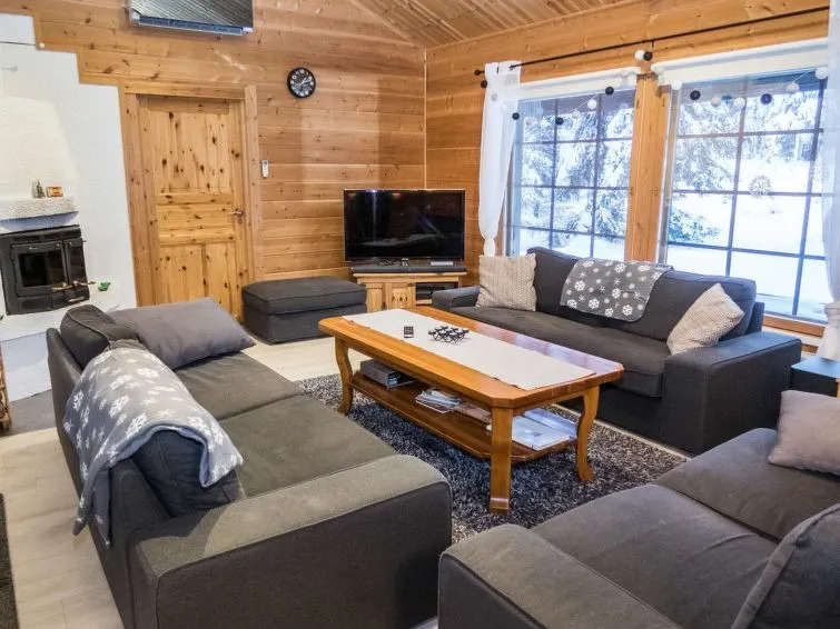 Holiday Home Huvihovi