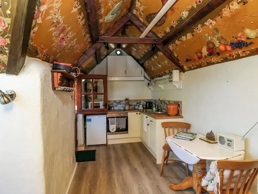 Toad Hall Cottage