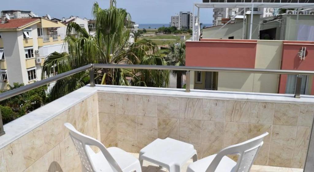 Güden-Pearl Apart Hotel , Große Apartments mit Küche , Privater Strand , Ausgezeichnetes Frühstück