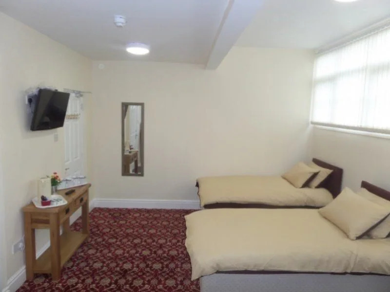 The Cabbage Hall Hotel