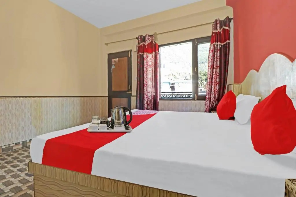 Oyo 89594 Hotel Durga