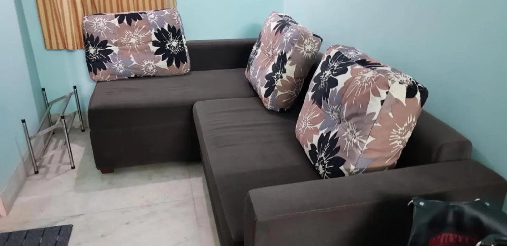 Apartment Santana with Lift, Balcony, AC, Water purifier and Garage