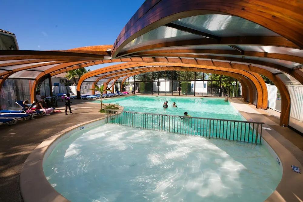 Camping Le Domaine de la Marina