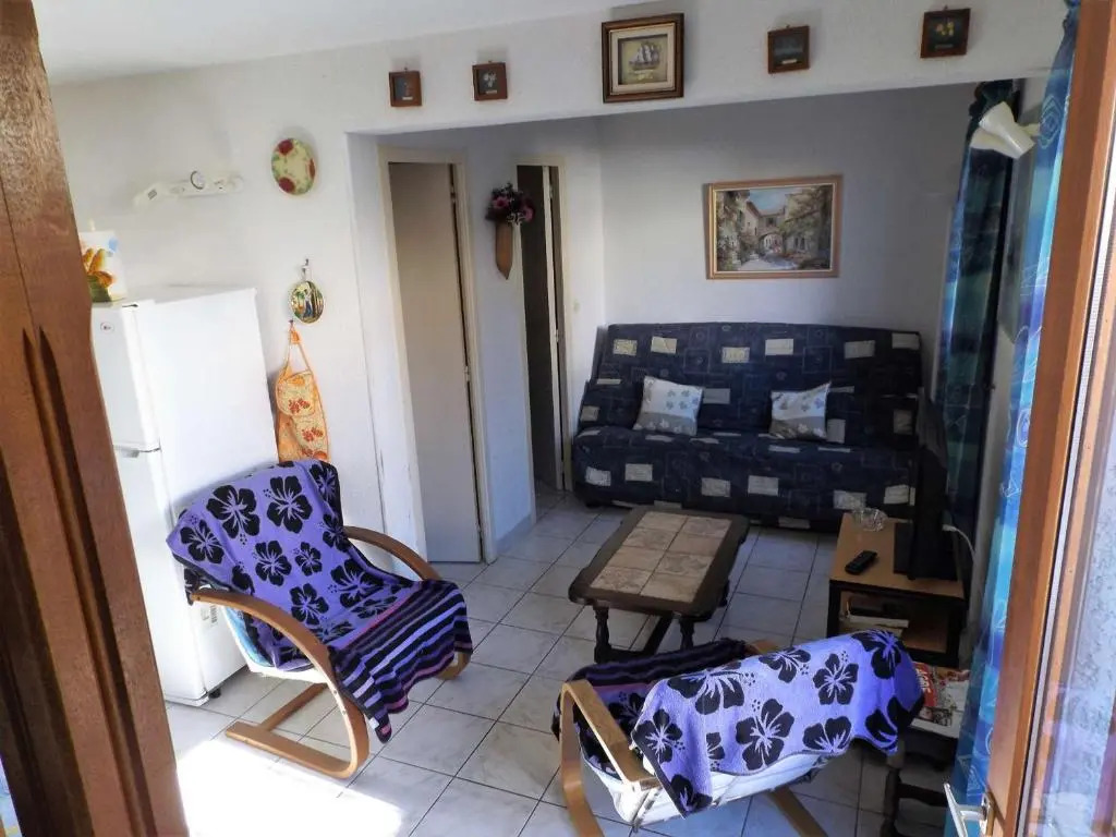 Maison Le Grau d'Agde, 3 pièces, 6 personnes - FR-1-423-179