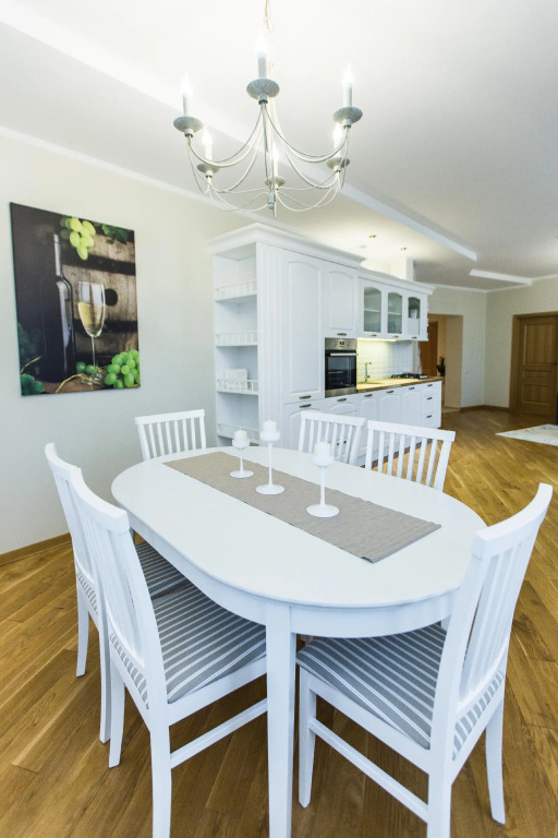 Отель Riga Lux Apartments - Ernesta