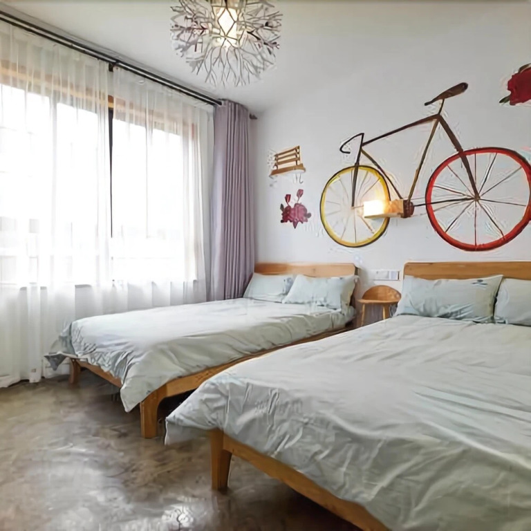 Qidanchederen Theme Inn