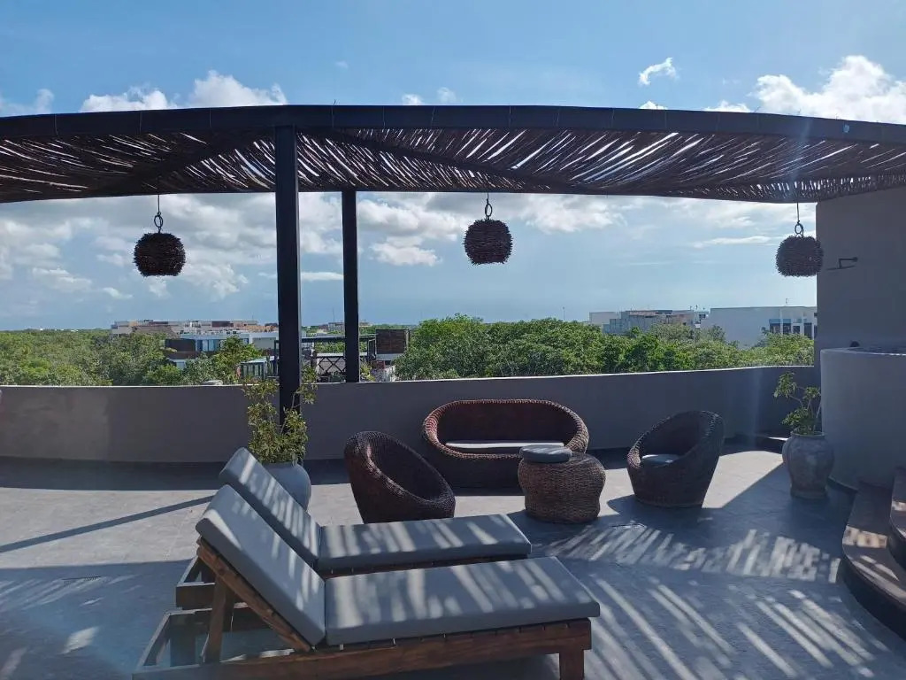 Aldea Zama Hotel Zone Phimai Fuego 5
