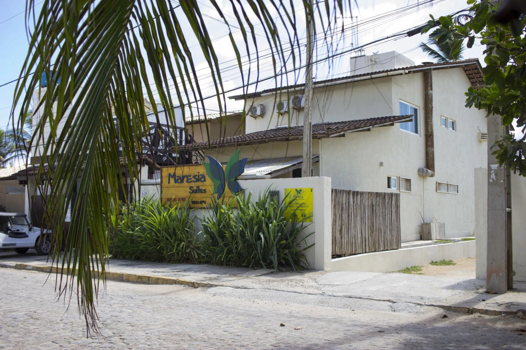 Maresia Suites Beira Mar