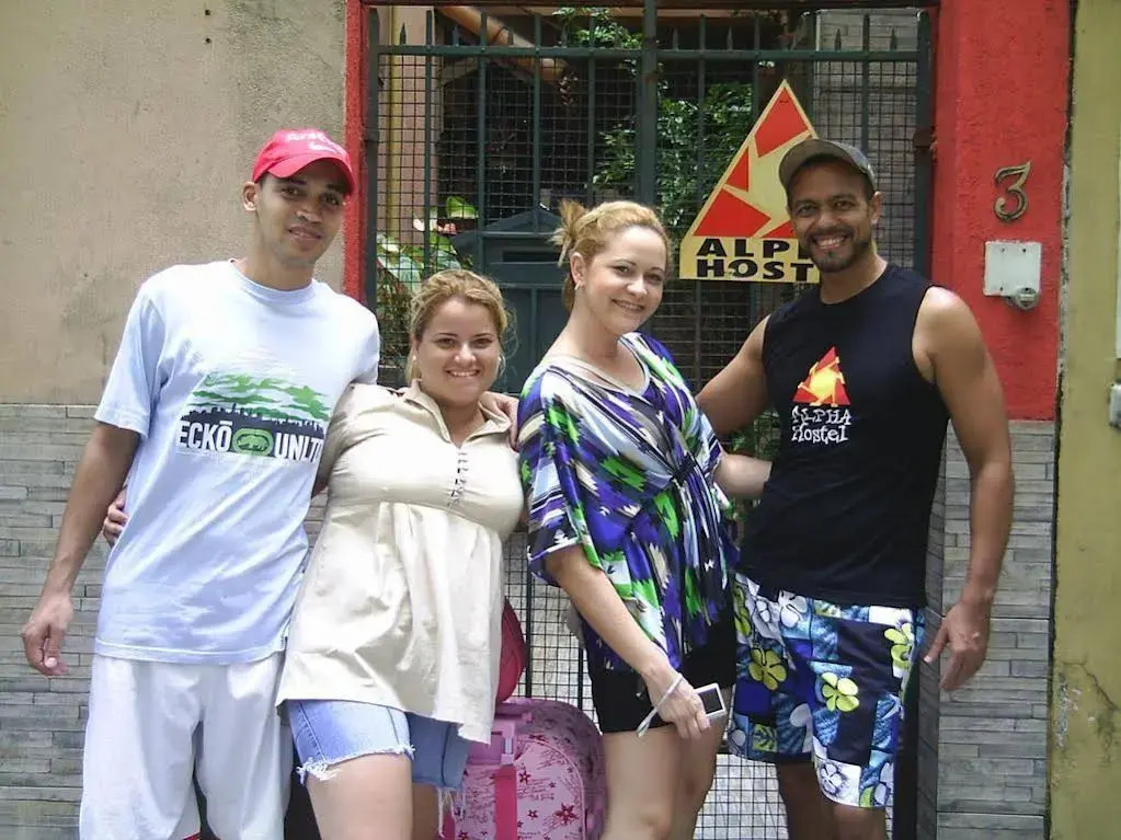 Alpha Hostel